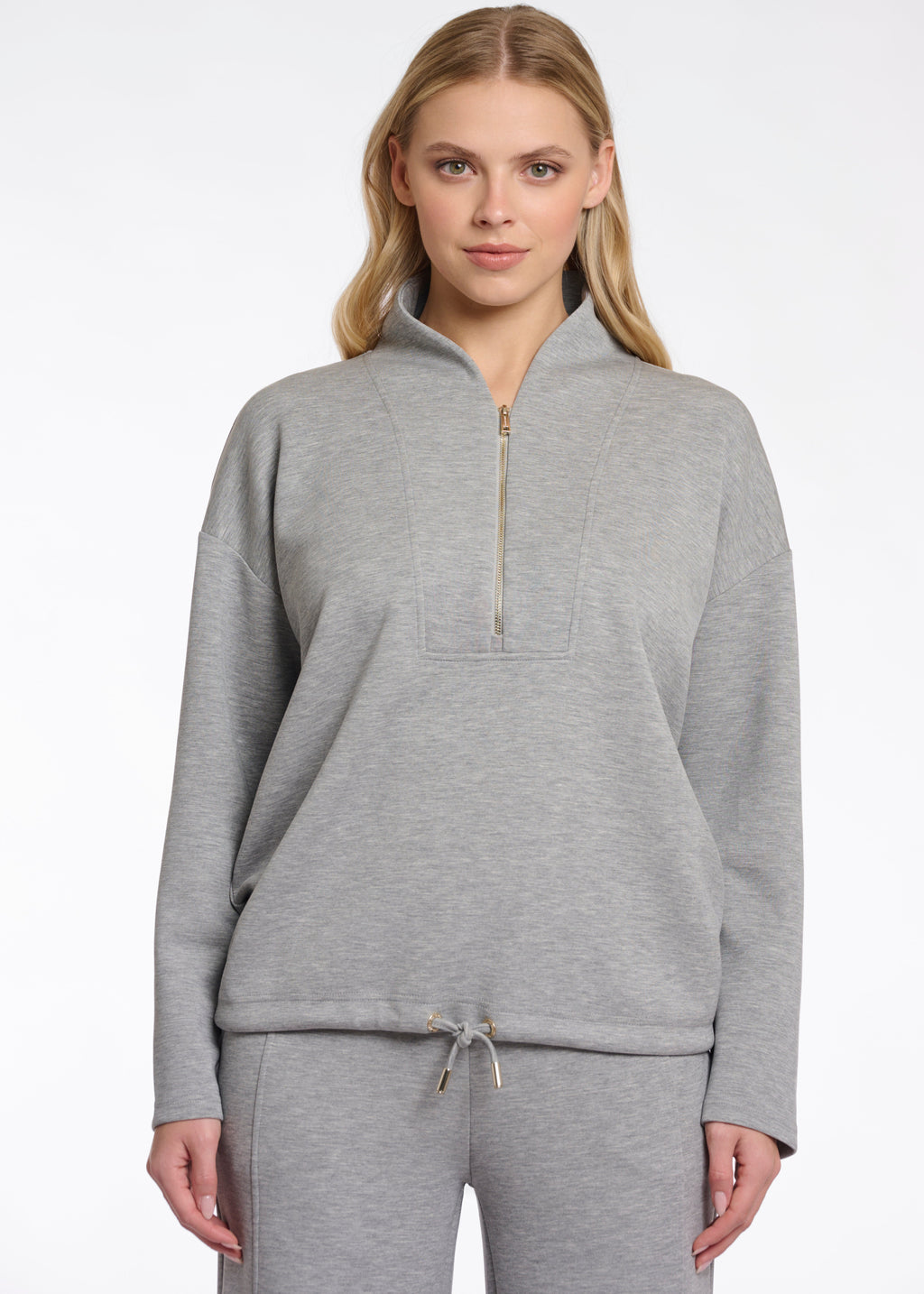 Rino - Dounia Sweatshirt - Grey