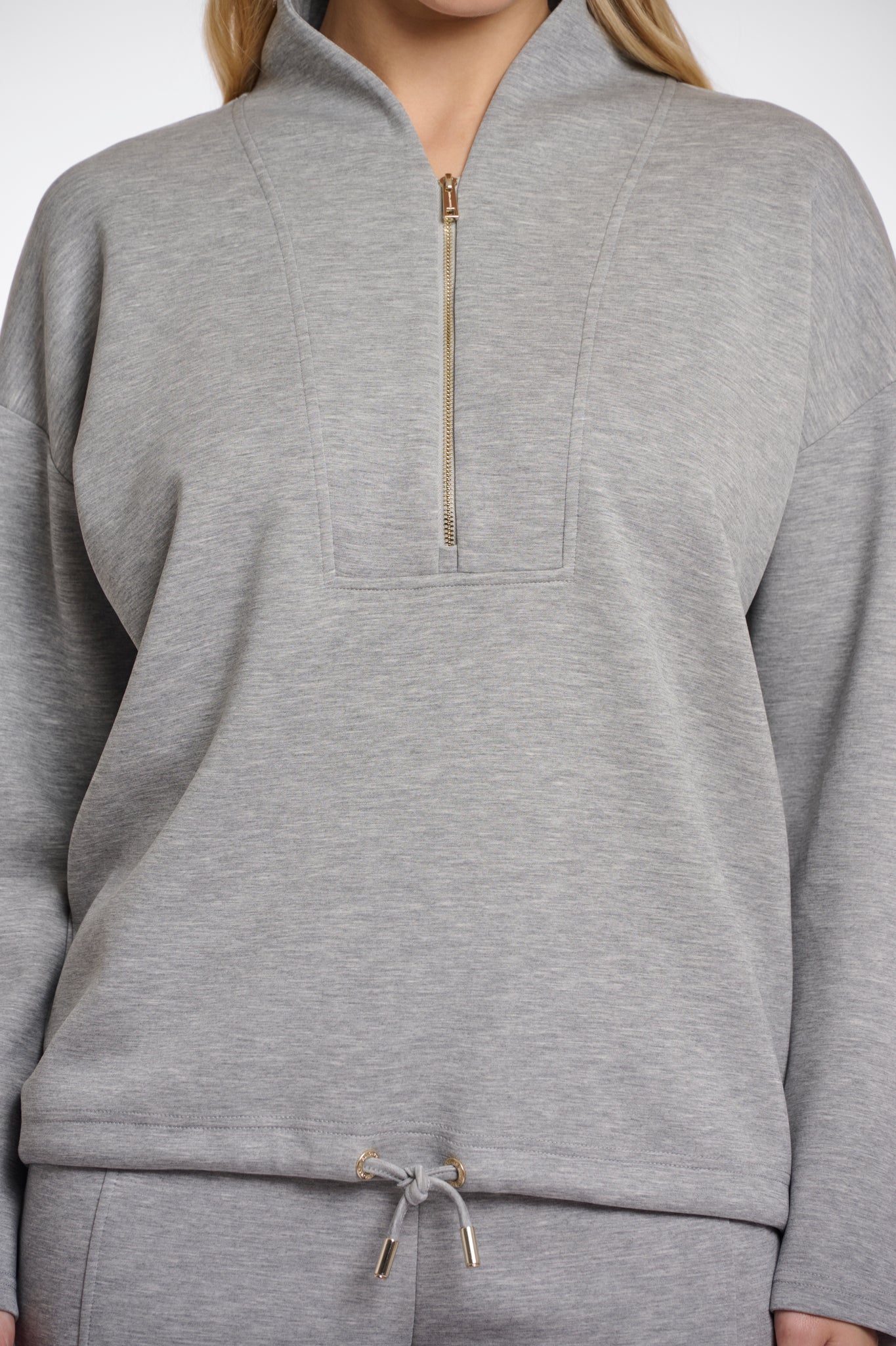 Rino - Dounia Sweatshirt - Grey