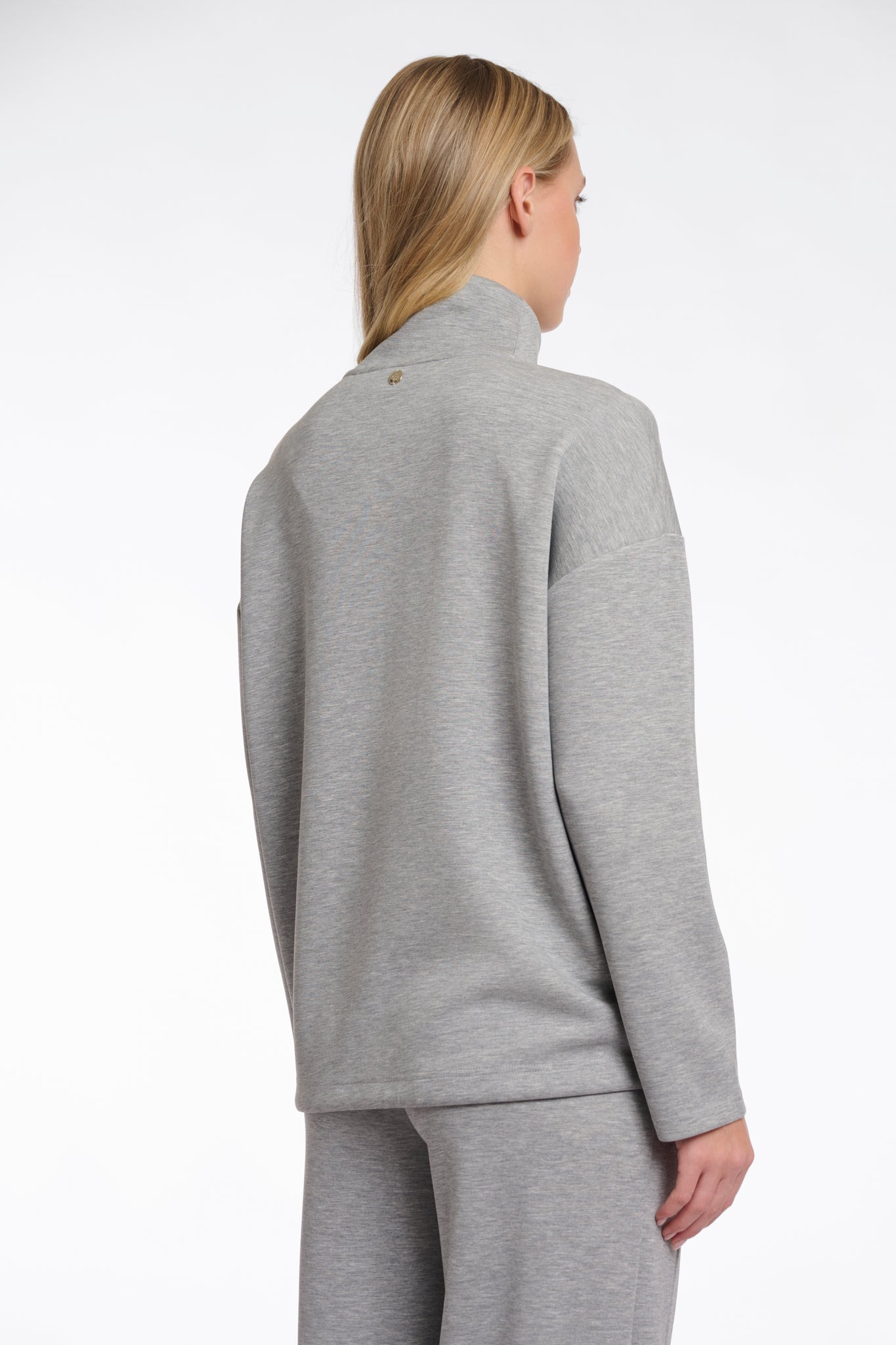 Rino - Dounia Sweatshirt - Grey