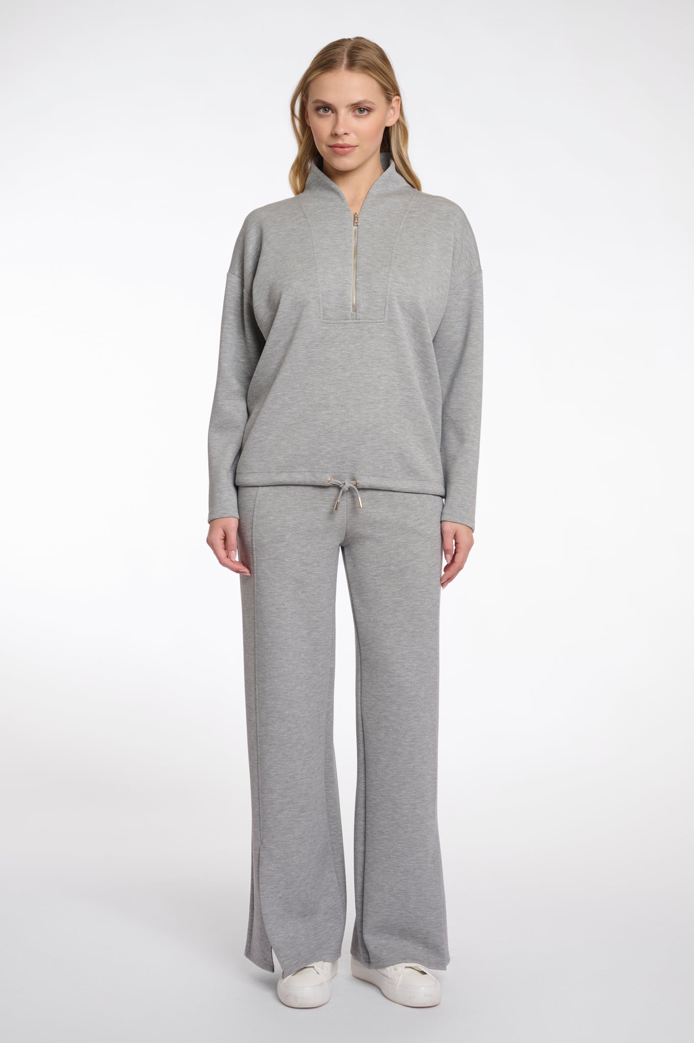 Rino - Dounia Sweatshirt - Grey