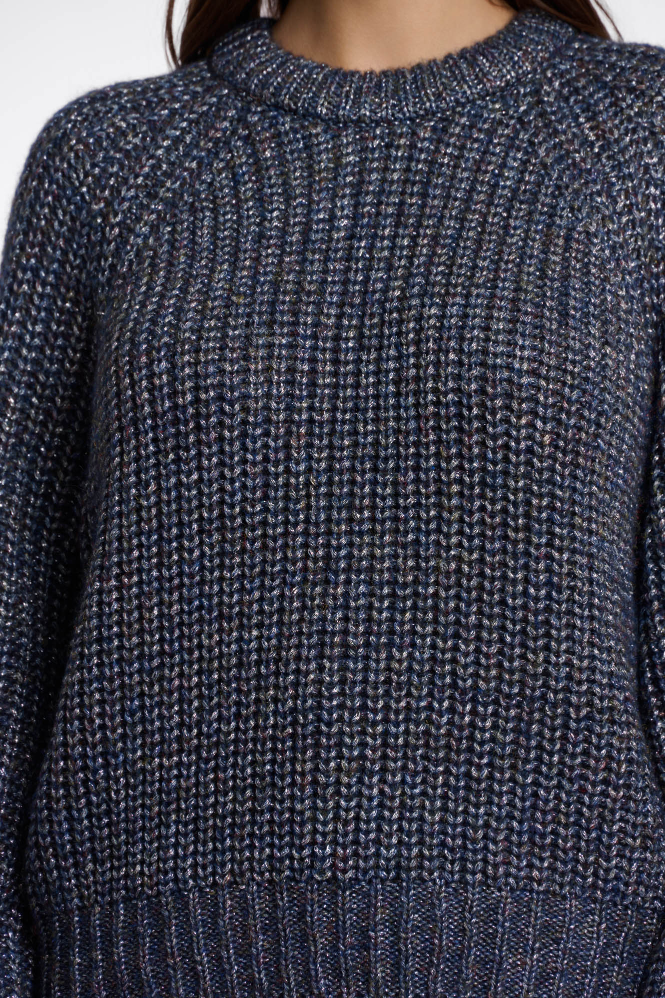 Rino & Pelle - Eda Sweater - Blue Shadow