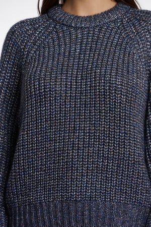 Rino & Pelle - Eda Sweater - Blue Shadow