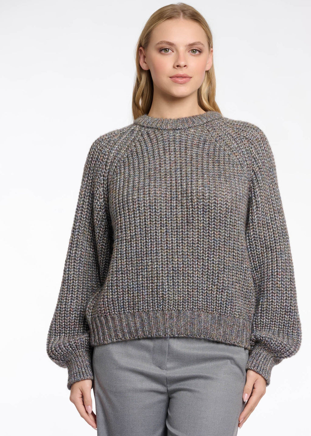 Rino & Pelle - Eda Sweater - Grey Shadow