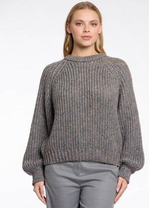 Rino & Pelle - Eda Sweater - Grey Shadow