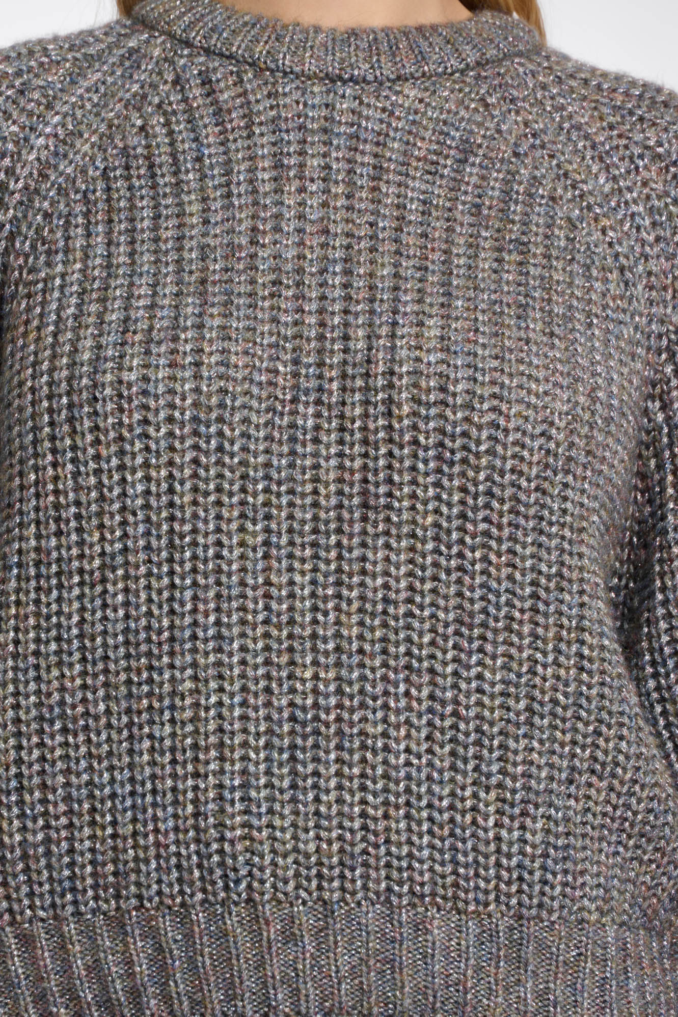 Rino & Pelle - Eda Sweater - Grey Shadow