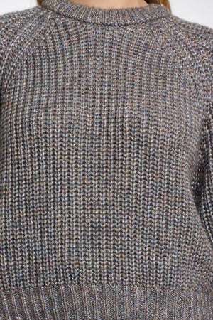 Rino & Pelle - Eda Sweater - Grey Shadow