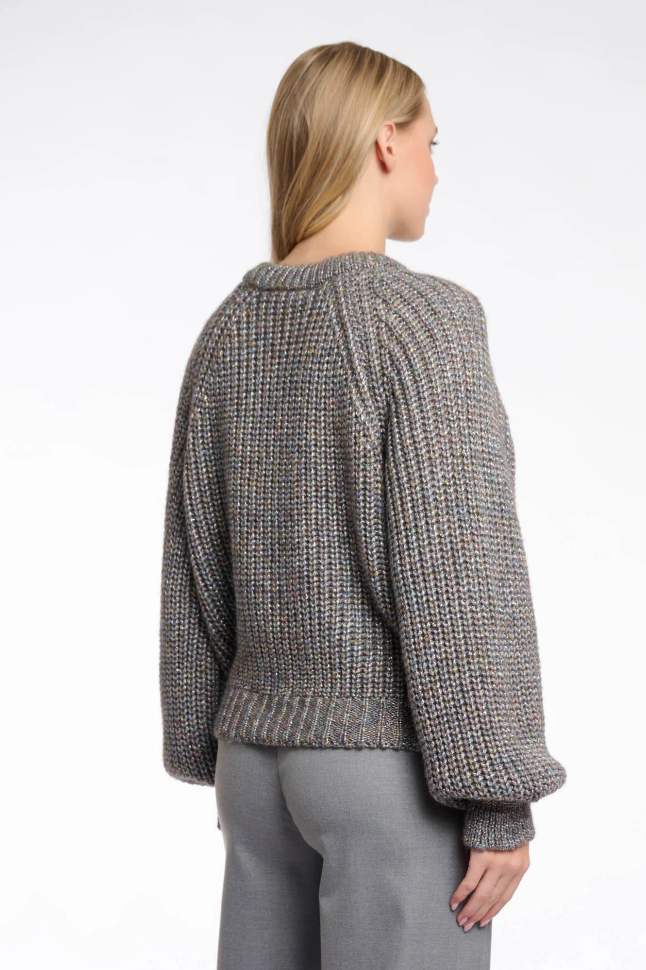 Rino & Pelle - Eda Sweater - Grey Shadow