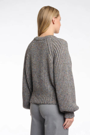 Rino & Pelle - Eda Sweater - Grey Shadow