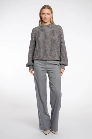 Rino & Pelle - Eda Sweater - Grey Shadow