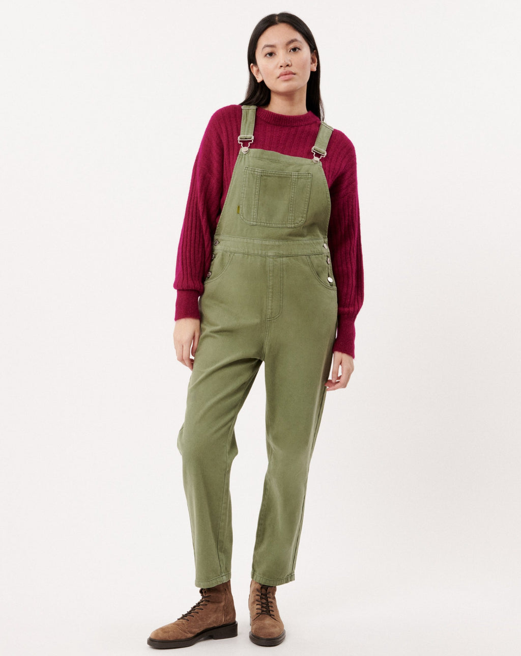 FRNCH - Loue Dungarees