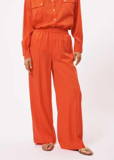 FRNCH - Palmina Trousers - Red