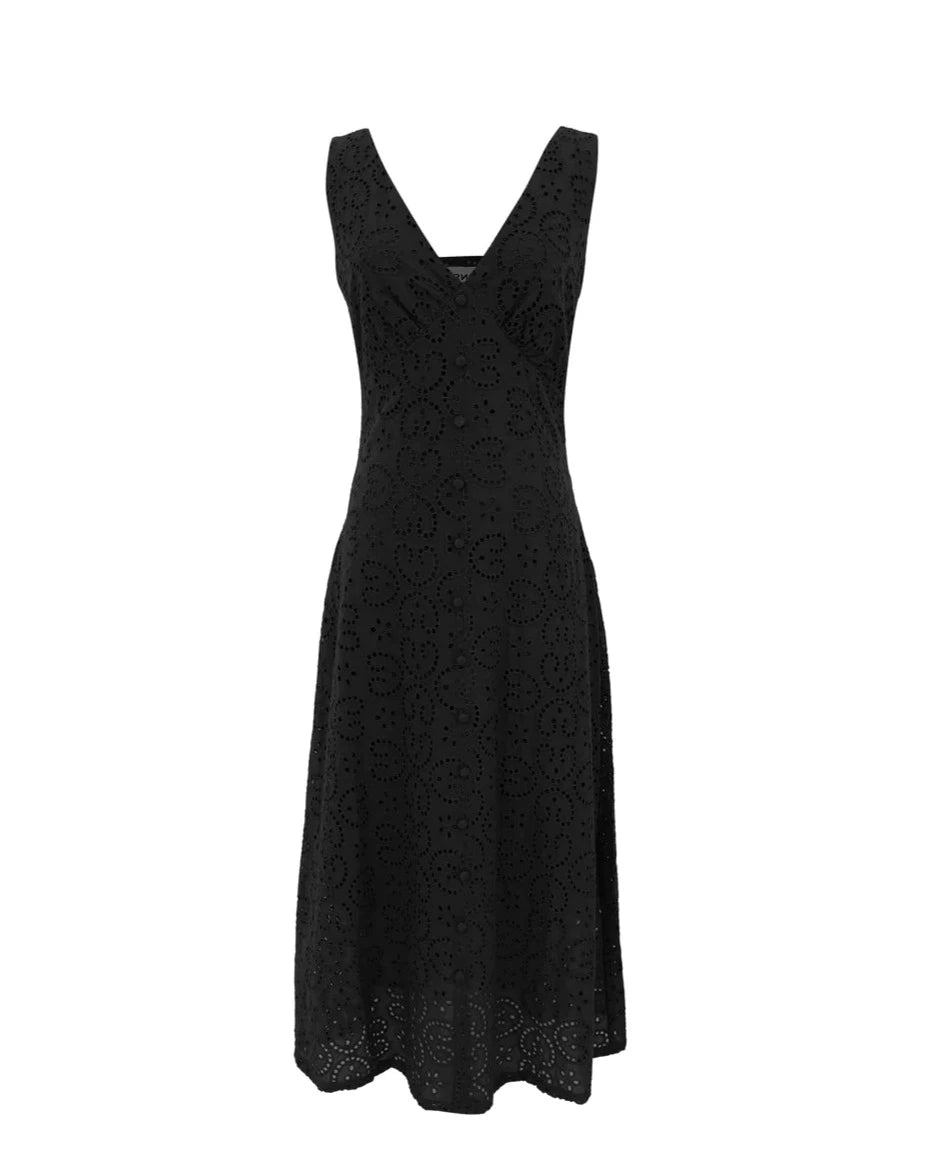 FRNCH - Crista dress Noir