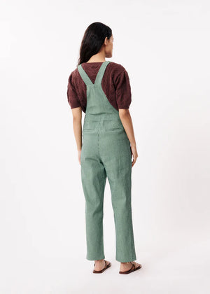 FRNCH - Rent Emerald Dungarees