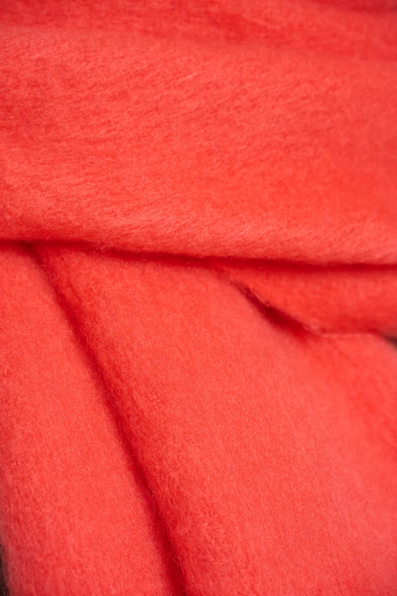 Rino & Pelle - Gella Scarf - Bright Coral