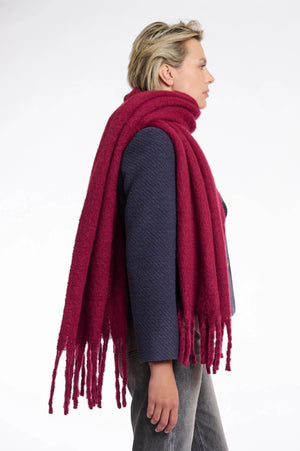 Rino & Pelle - Gella Scarf - Sugar Plum