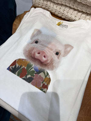 Compania - Pig Tshirt