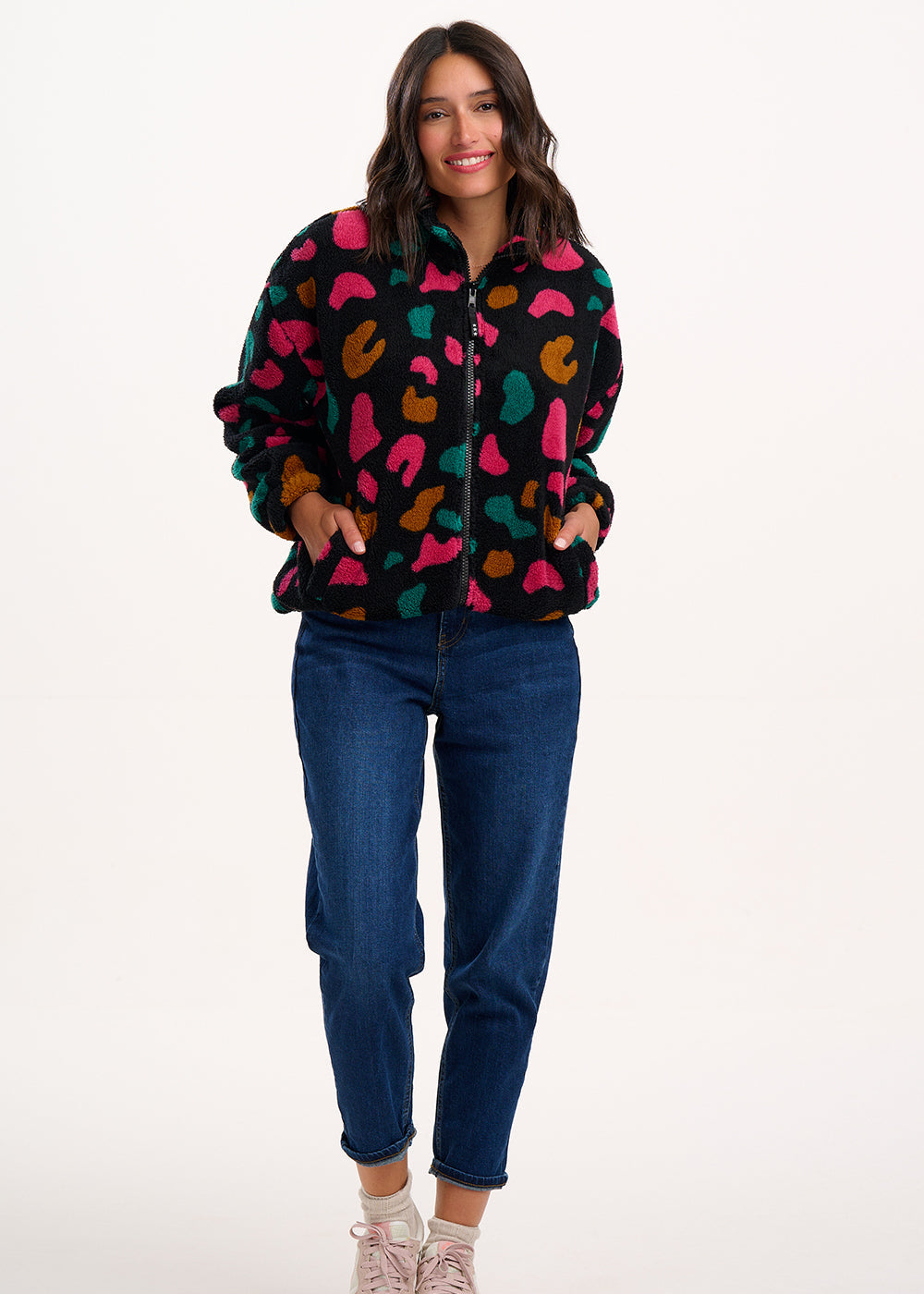 Sugarhill - Hartley Zip Fleece