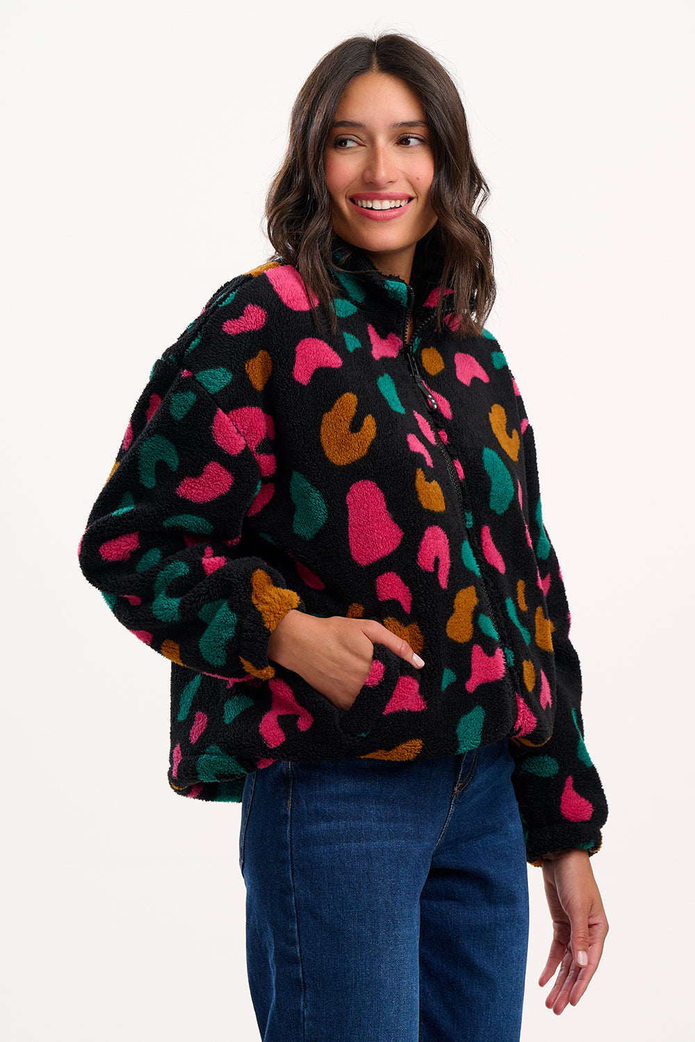 Sugarhill - Hartley Zip Fleece