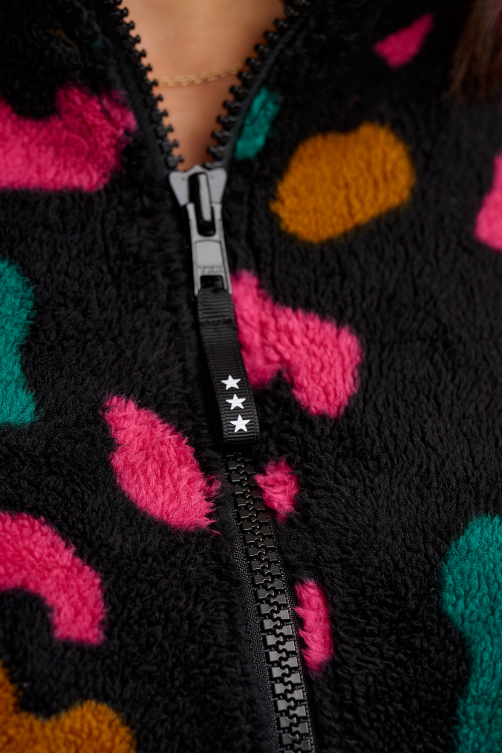 Sugarhill - Hartley Zip Fleece