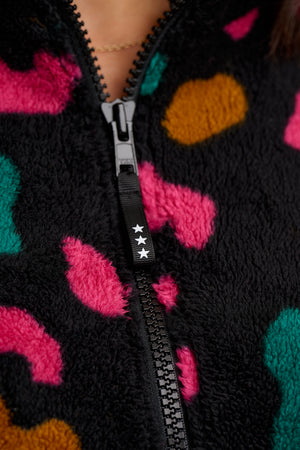 Sugarhill - Hartley Zip Fleece