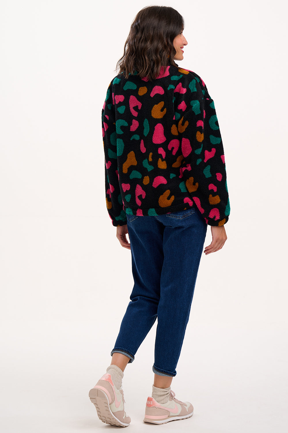 Sugarhill - Hartley Zip Fleece