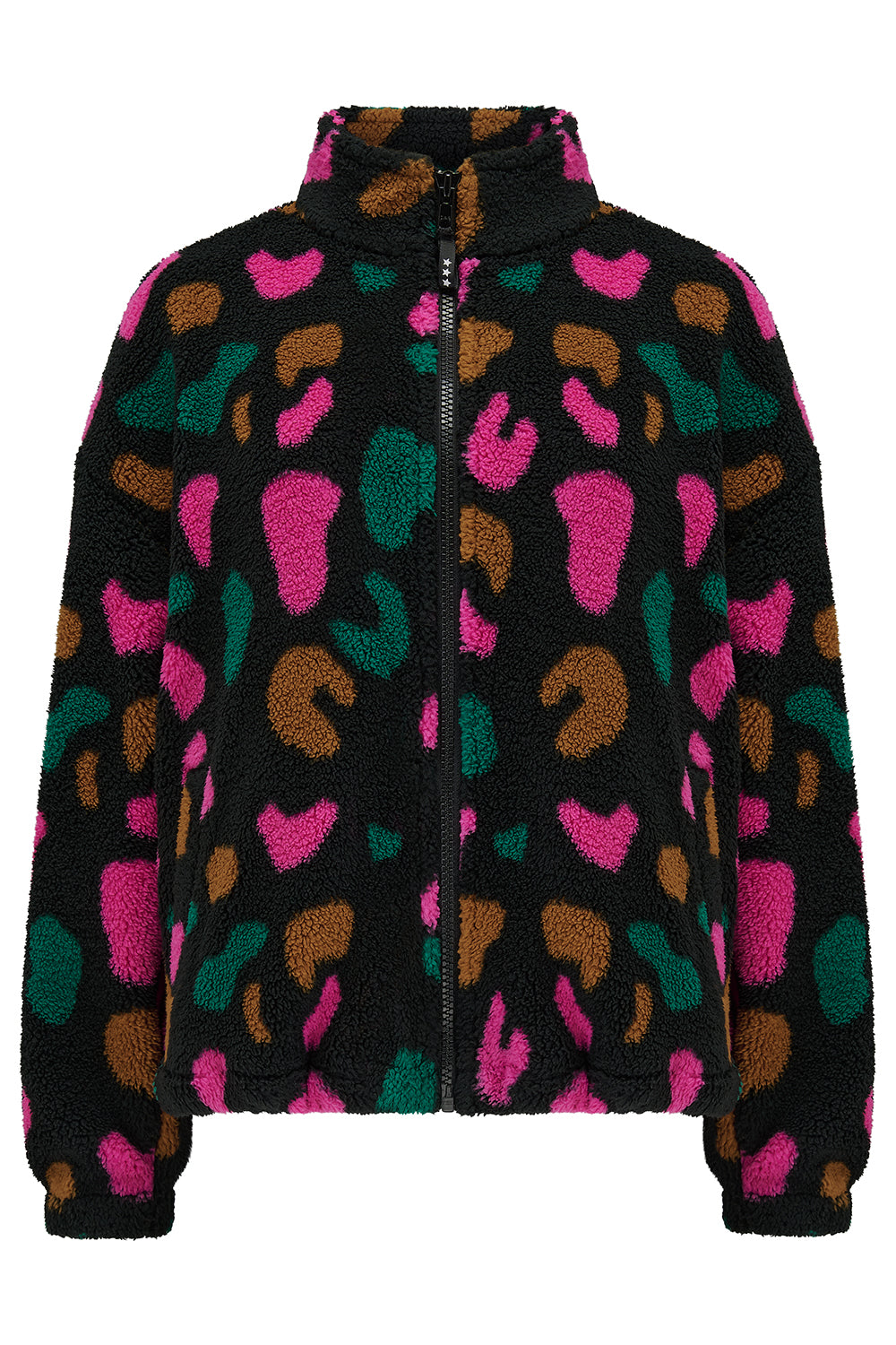 Sugarhill - Hartley Zip Fleece