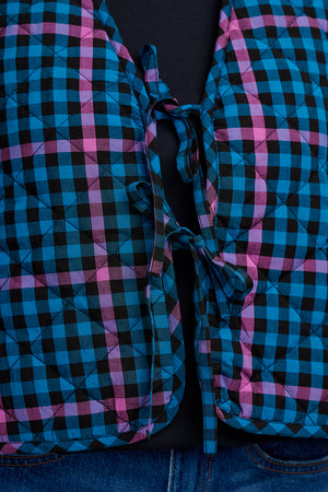 Sugarhill - Vander Waistcoat