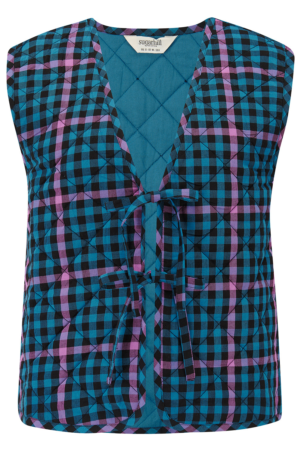 Sugarhill - Vander Waistcoat
