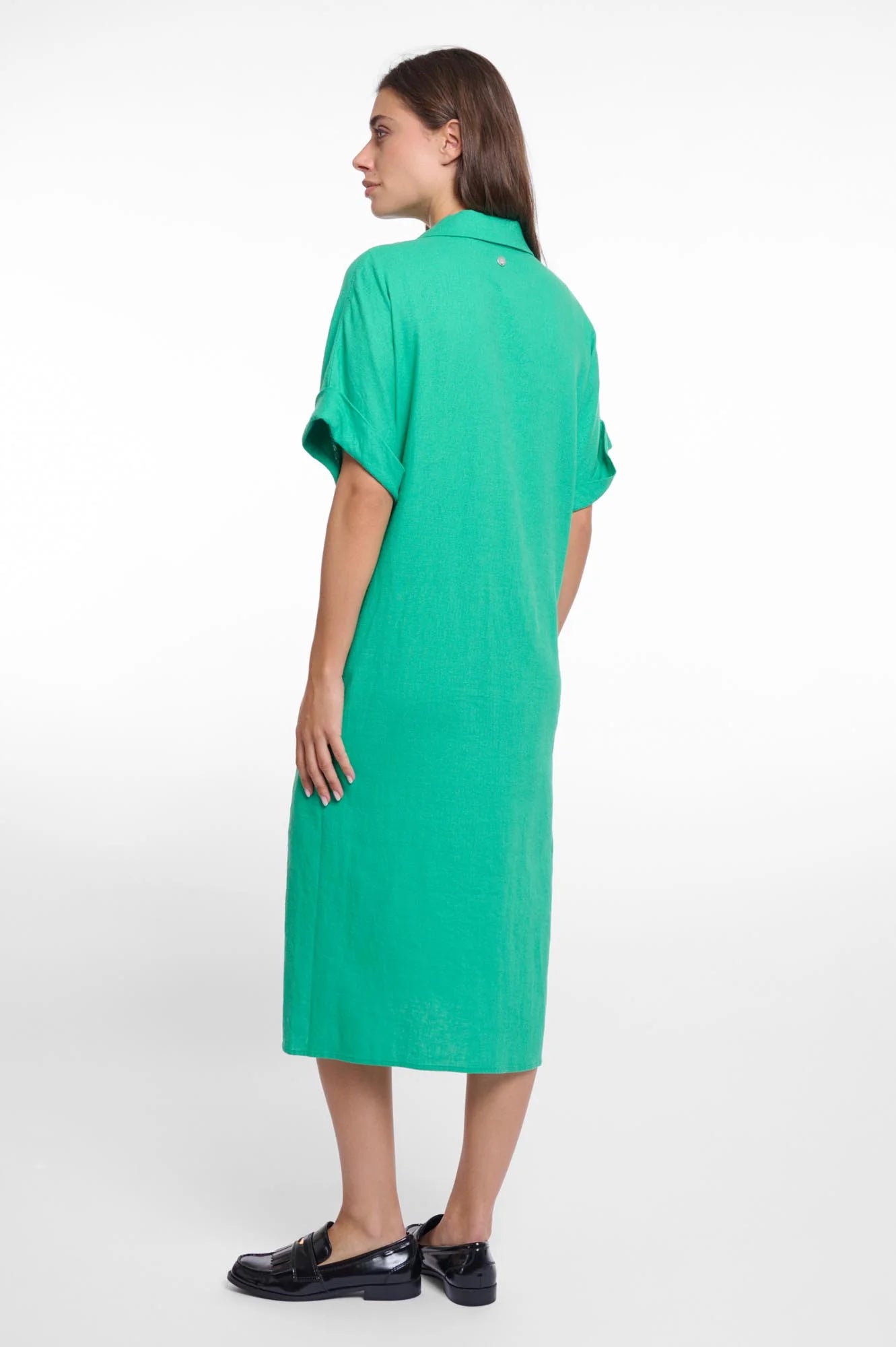 Rino & Pelle - Jana Dress - Clover Green