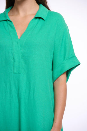 Rino & Pelle - Jana Dress - Clover Green
