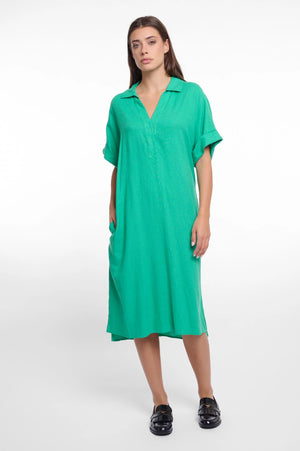 Rino & Pelle - Jana Dress - Clover Green