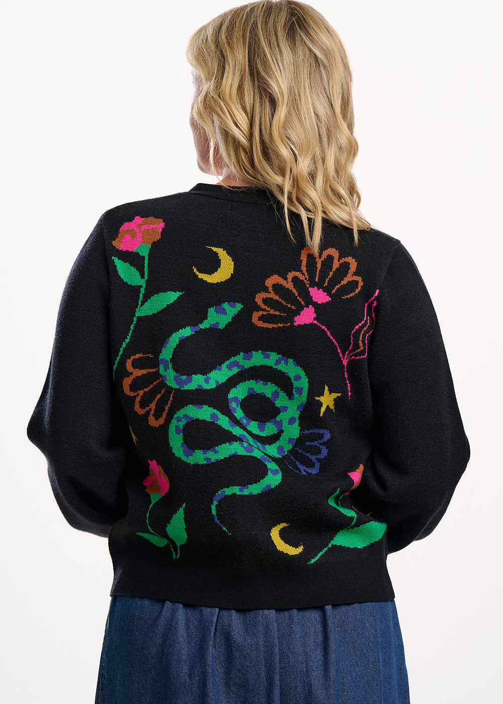 Sugarhill - Adrian Cardigan