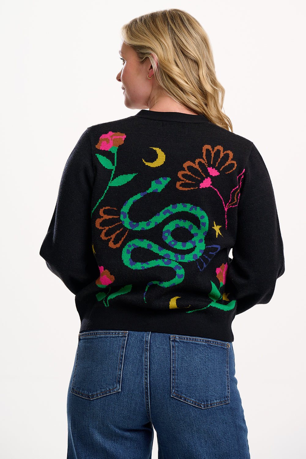 Sugarhill - Adrian Cardigan