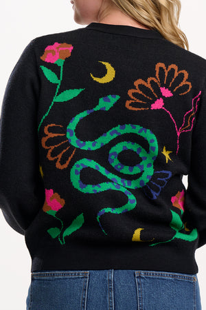 Sugarhill - Adrian Cardigan