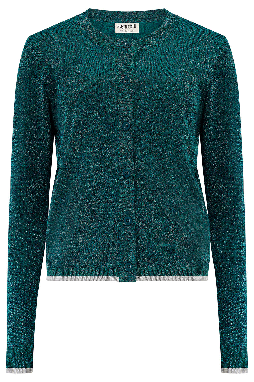 Sugarhill - Ophilia Cardigan - Teal
