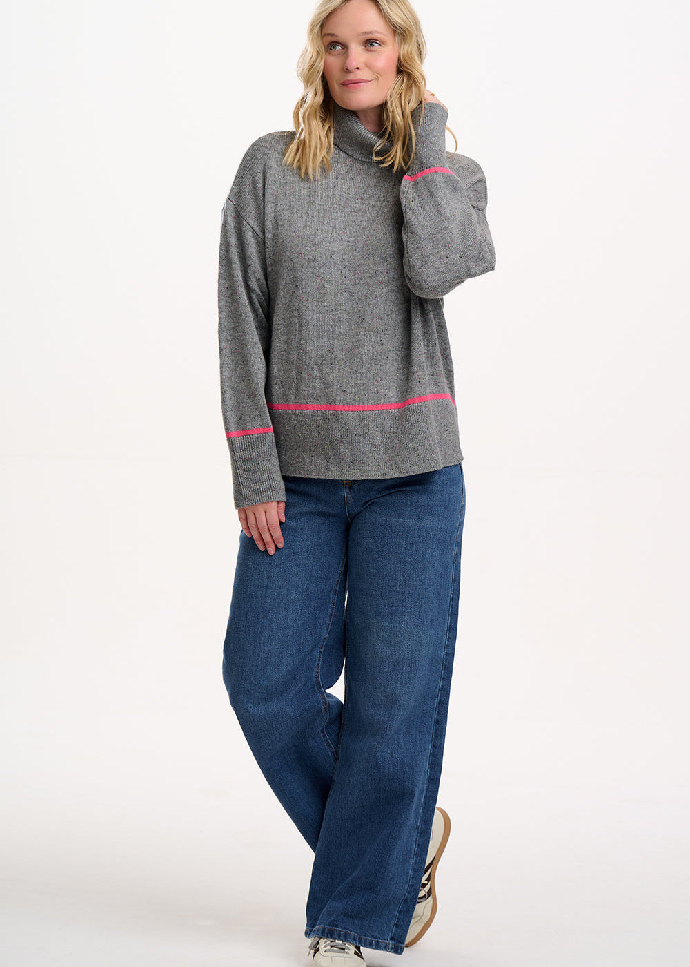 Sugarhill - Kelli Roll Neck