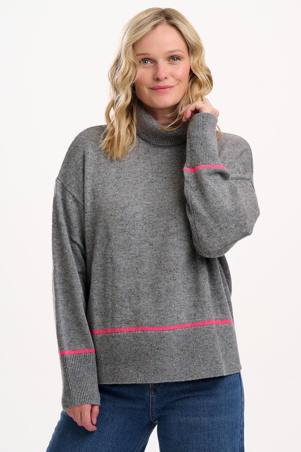 Sugarhill - Kelli Roll Neck