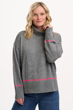 Sugarhill - Kelli Roll Neck