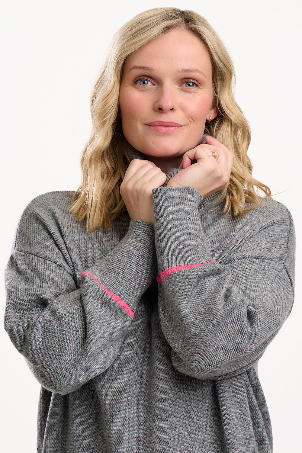 Sugarhill - Kelli Roll Neck