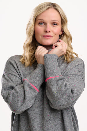 Sugarhill - Kelli Roll Neck