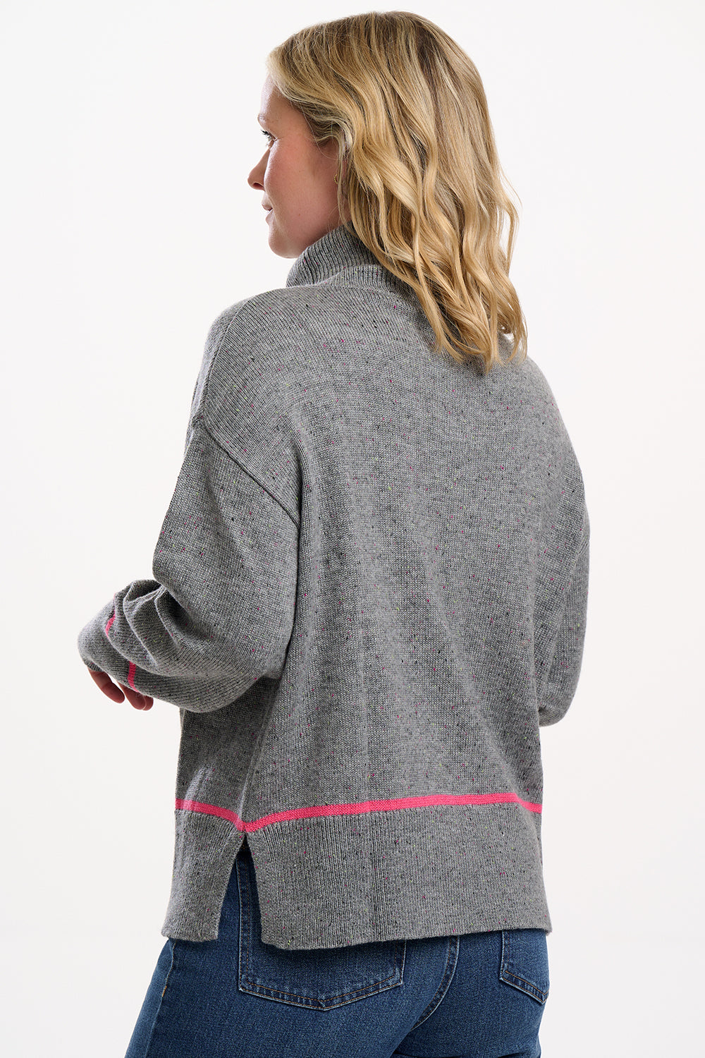 Sugarhill - Kelli Roll Neck