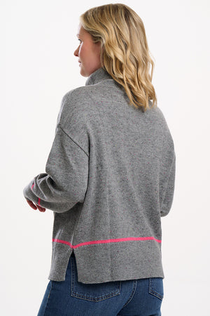 Sugarhill - Kelli Roll Neck