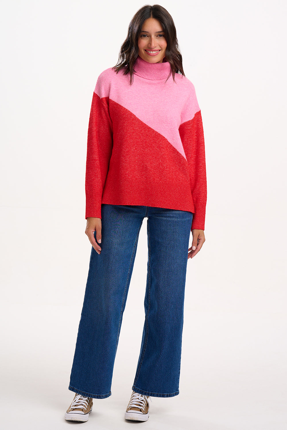 Sugarhill - Winona Roll Neck