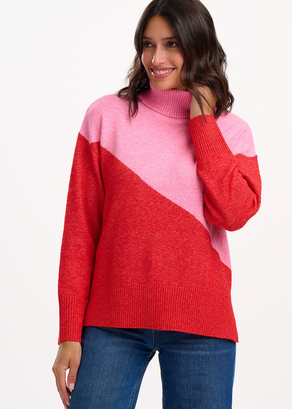 Sugarhill - Winona Roll Neck