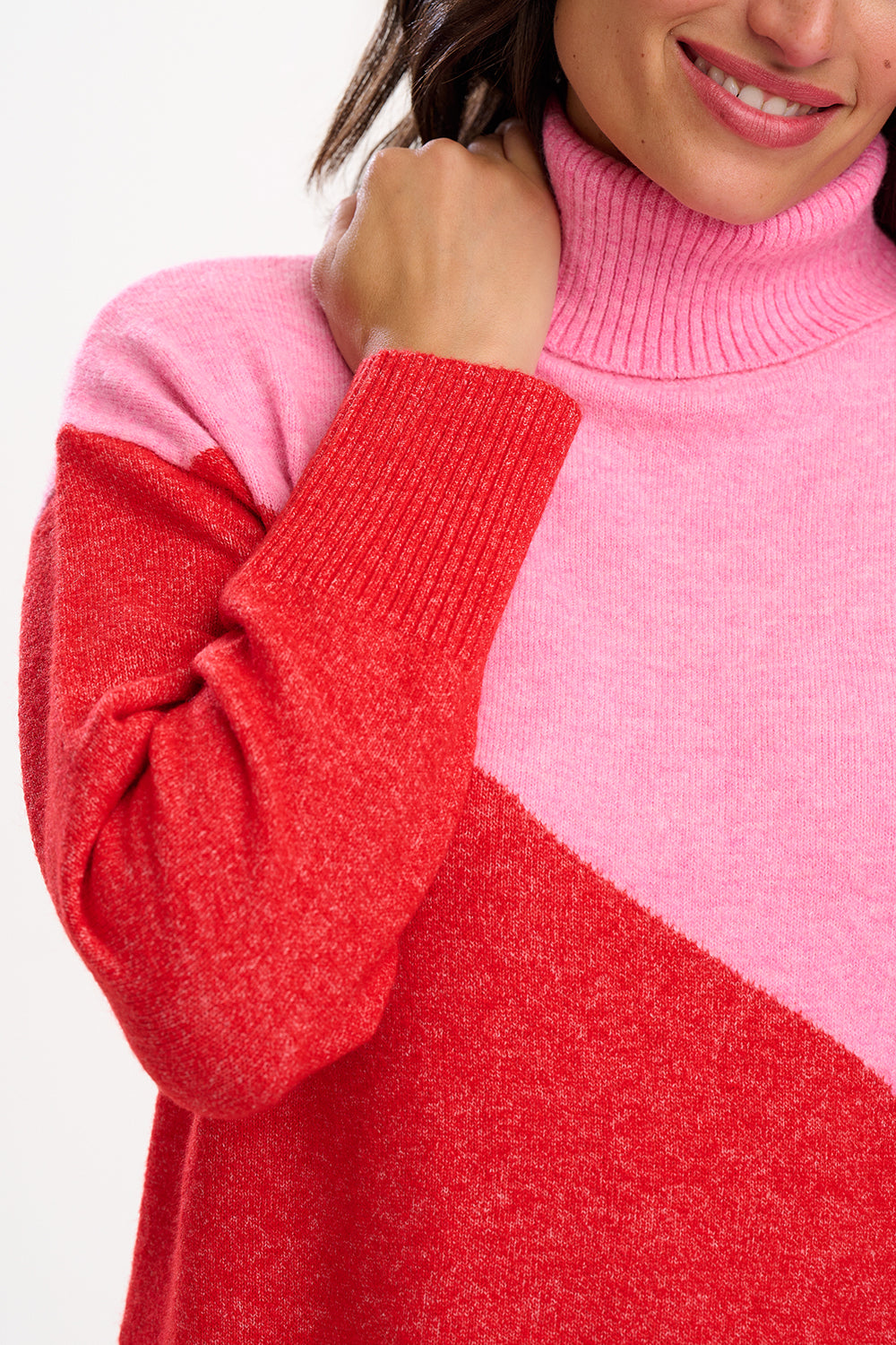 Sugarhill - Winona Roll Neck