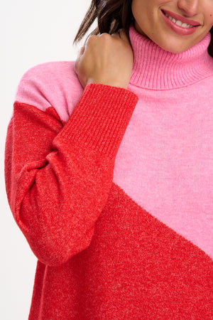 Sugarhill - Winona Roll Neck