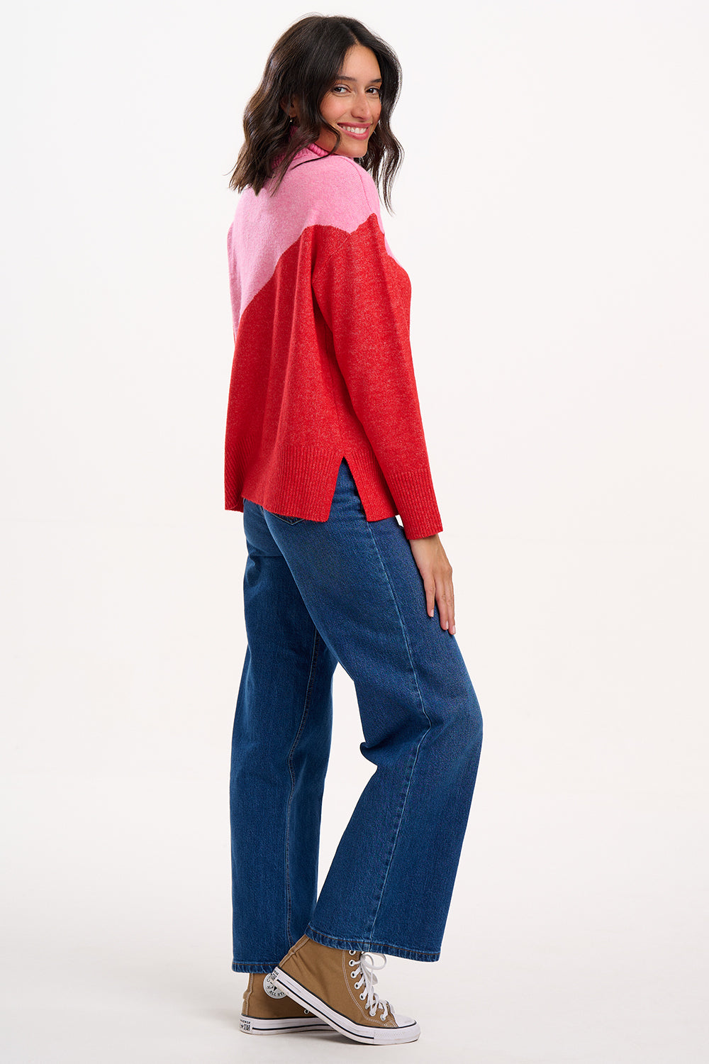 Sugarhill - Winona Roll Neck