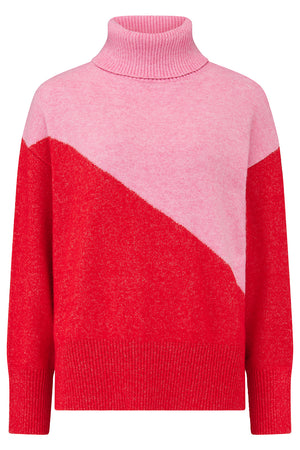 Sugarhill - Winona Roll Neck