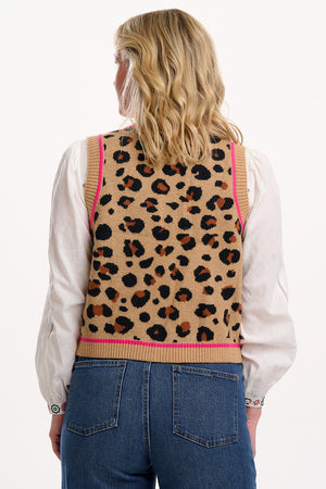 Sugarhill - Natalie Knitted Waistcoat