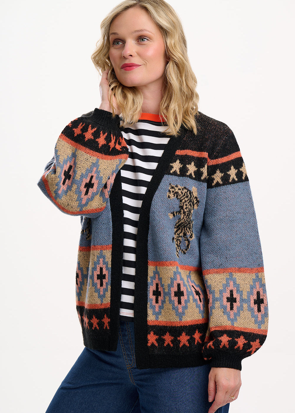 Sugarhill - Yvette Cardigan